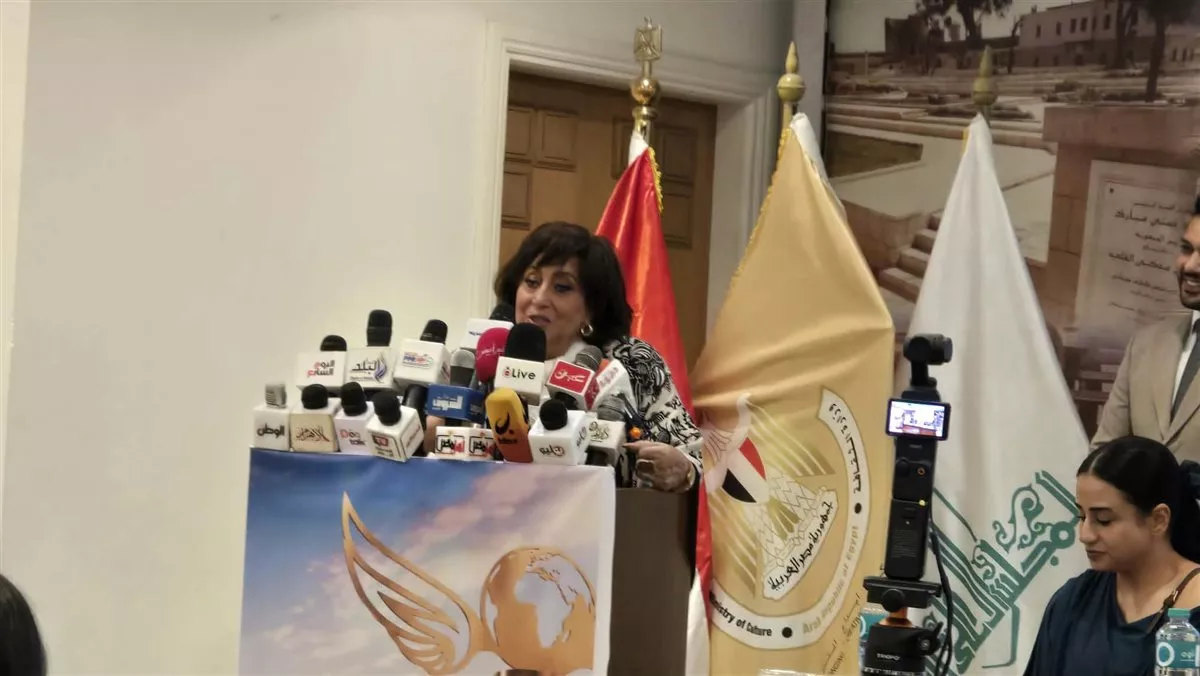 سهير المرشدي حول إطلاق اسمها على مهرجان شرم الشيخ: شرف كبير والجمهور دائمًا في قلبي