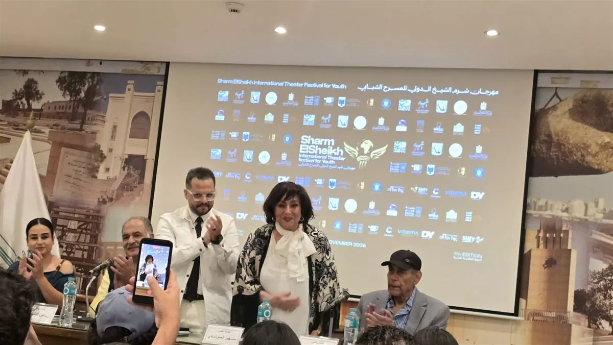 سهير المرشدي حول إطلاق اسمها على مهرجان شرم الشيخ: شرف كبير والجمهور دائمًا في قلبي