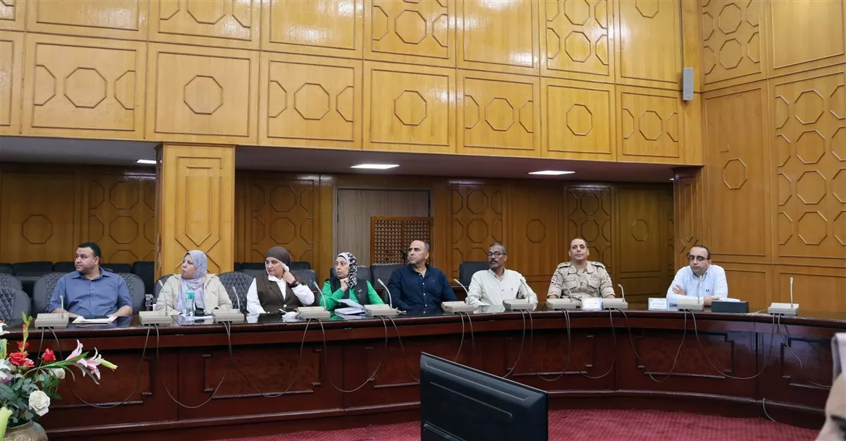 جانب من الاجتماع