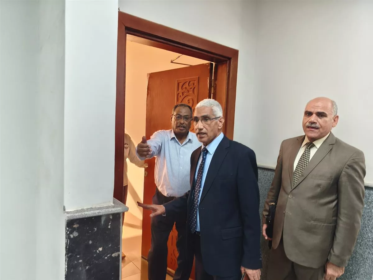 جنوب الوادي الأهلية تستعد لإنشاء مركز للإبداع وريادة الأعمال (فيديو وصور)