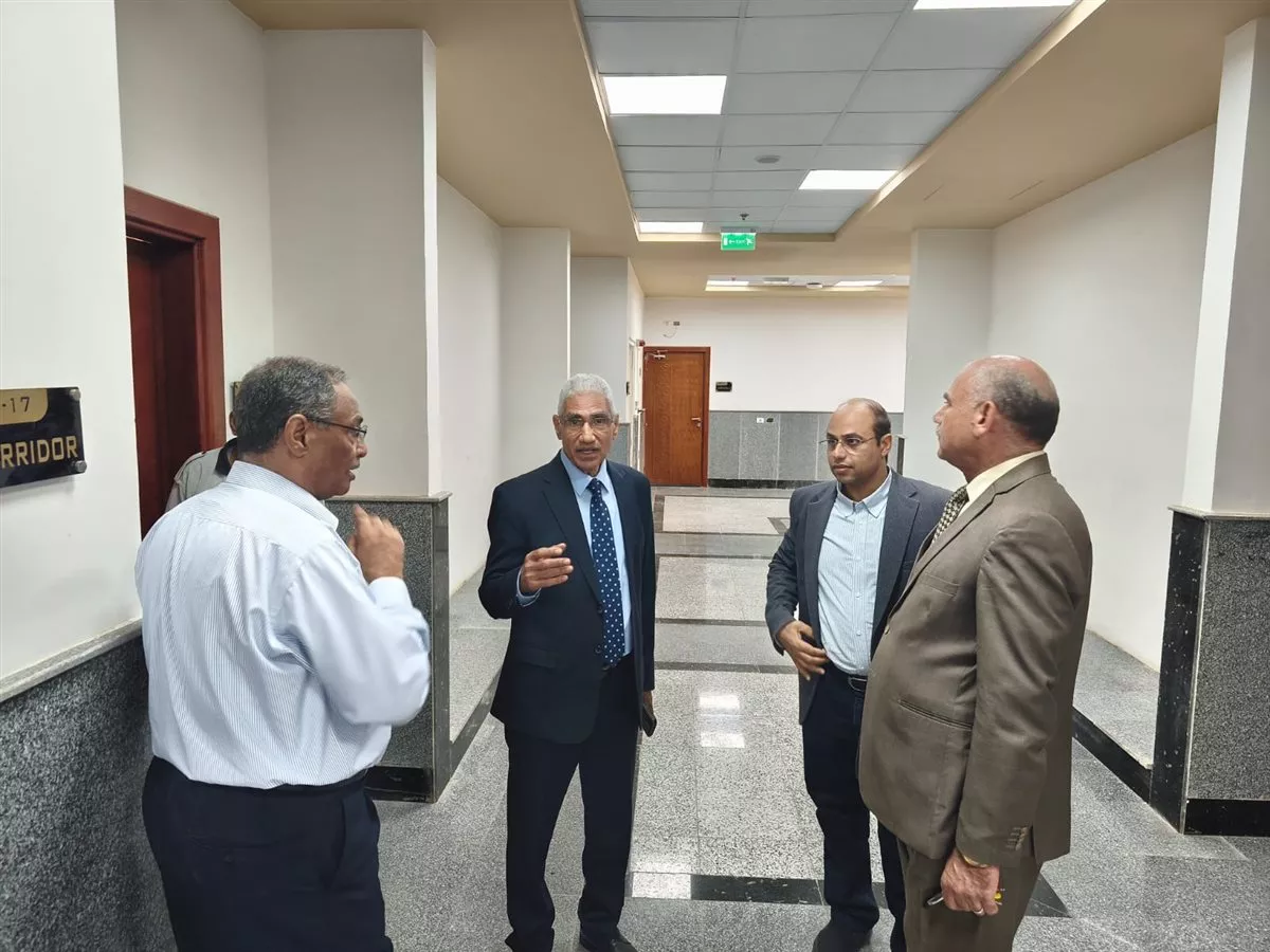 جنوب الوادي الأهلية تستعد لإنشاء مركز للإبداع وريادة الأعمال (فيديو وصور)