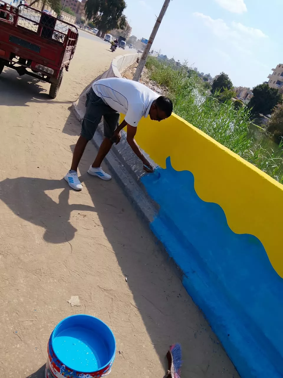 جانب من المبادرة