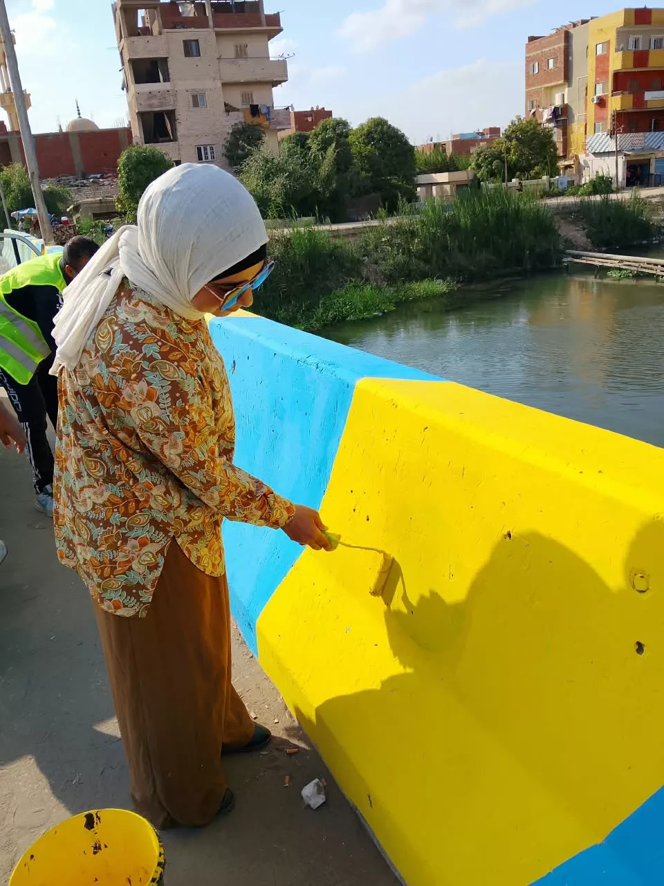 جانب من المبادرة