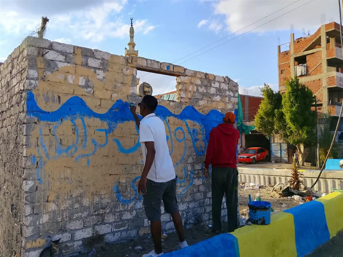 جانب من المبادرة