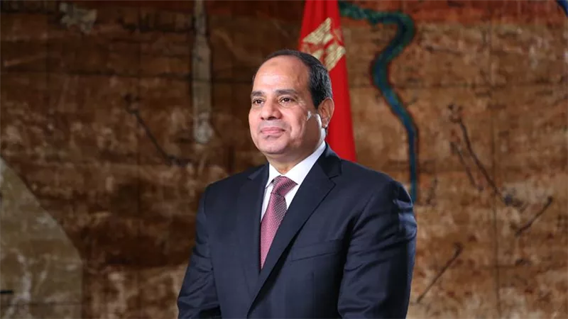 الرئيس السيسي