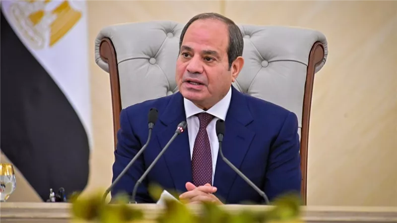 الرئيس عبد الفتاح