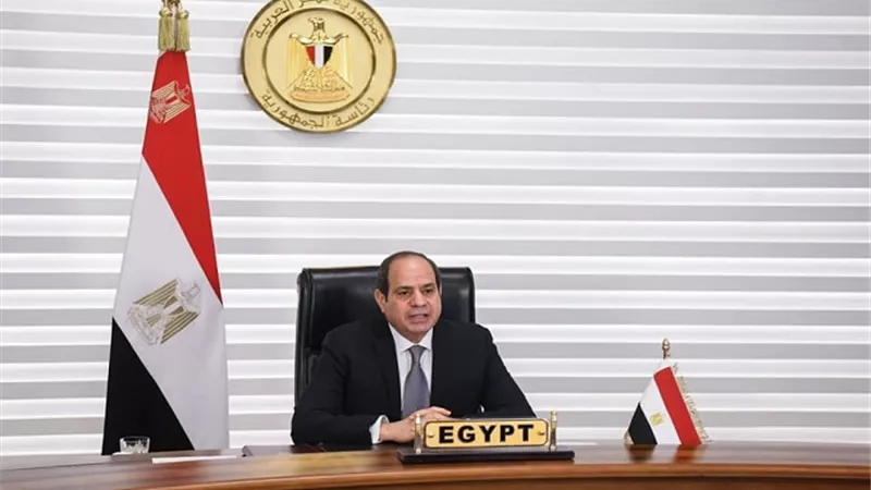 الرئيس عبد الفتاح