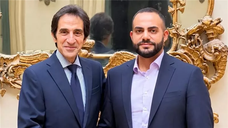 «ارفع راسنا»، كلمة أستاذ جامعي ظلت حاضرة في ذاكرة طبيب مصري حتى لحظة تكريمه بإيطاليا