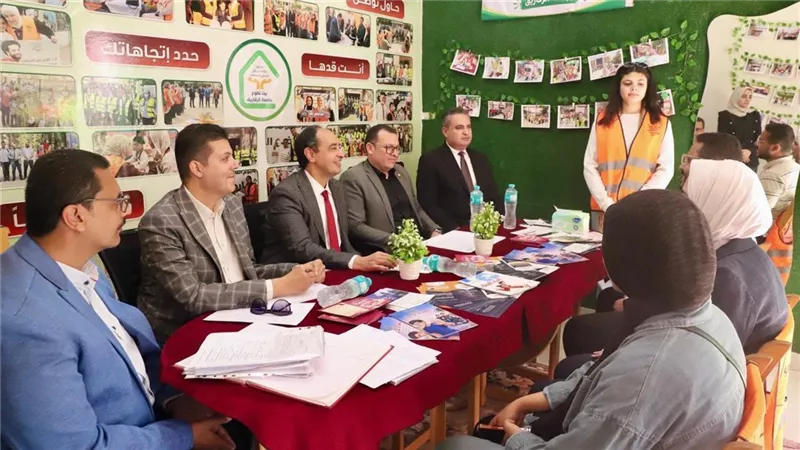 صندوق مكافحة الإدمان يستعين بالشباب لتصحيح المفاهيم المغلوطة عن المخدرات 