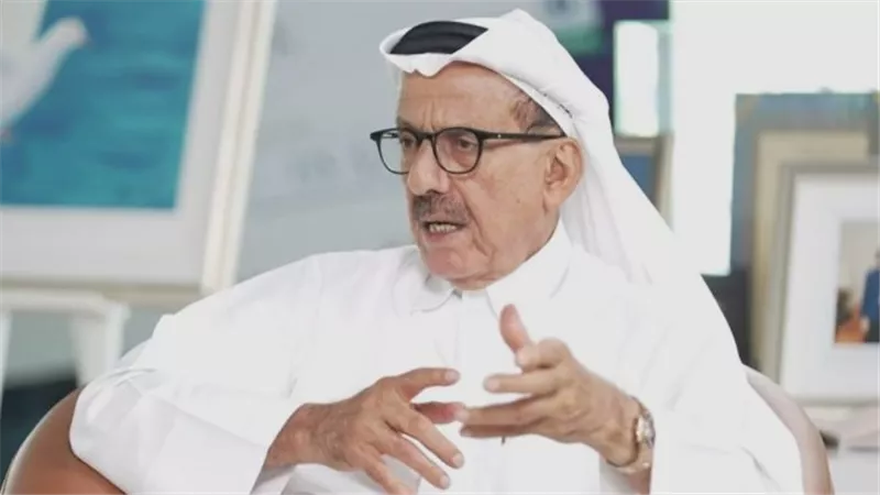 لم نختر الحرب ونرفض الوصاية والتفاوض باسمنا، خلف الحبتور يطالب باستعادة القرار العربي