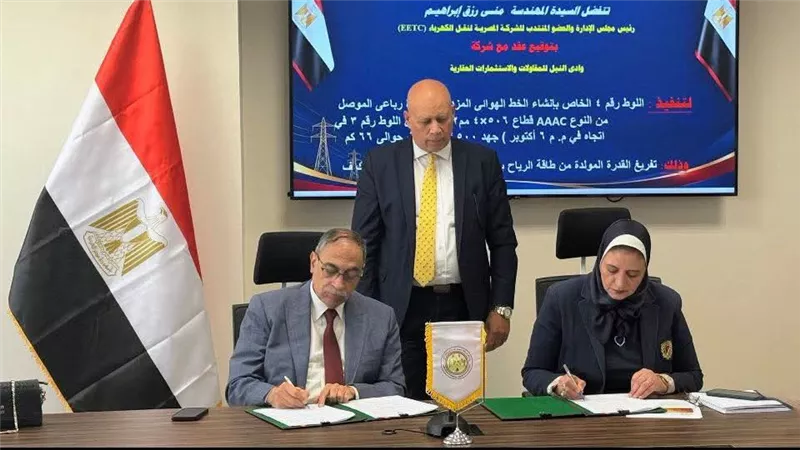 المهندسة منى رزق