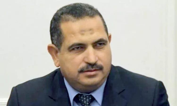 خالد الشافعي
