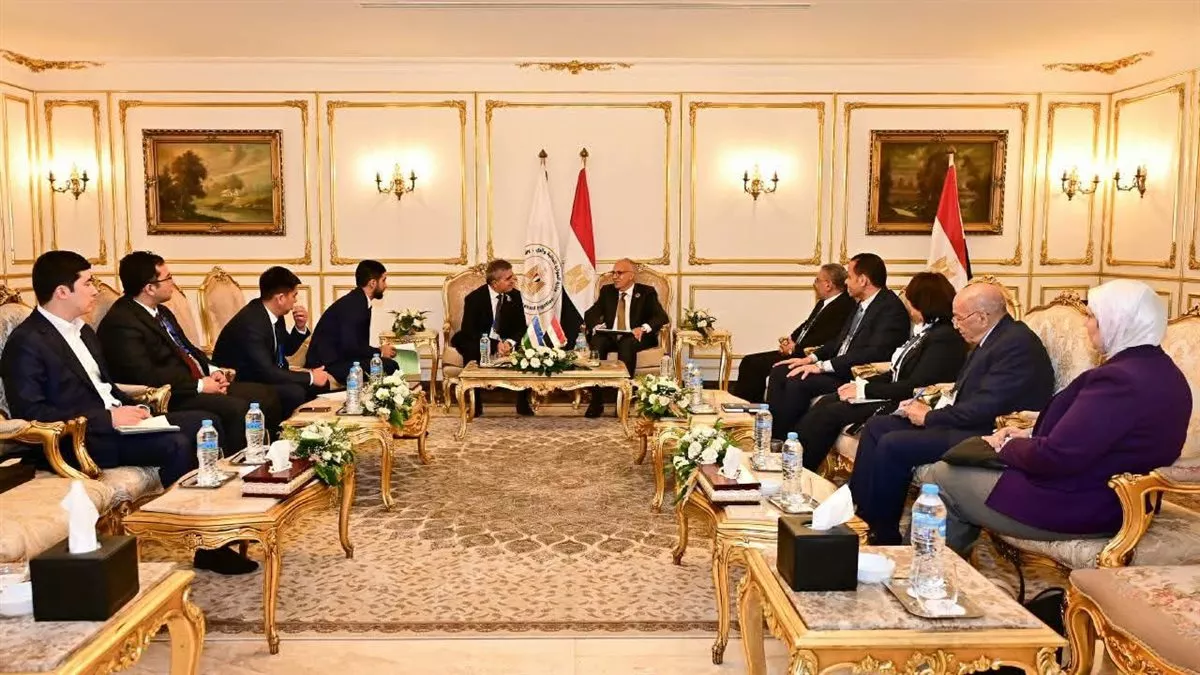 مصر وأوزبكستان توقعان مذكرة تفاهم لتعزيز البحوث المائية وتحديث نظم الري
