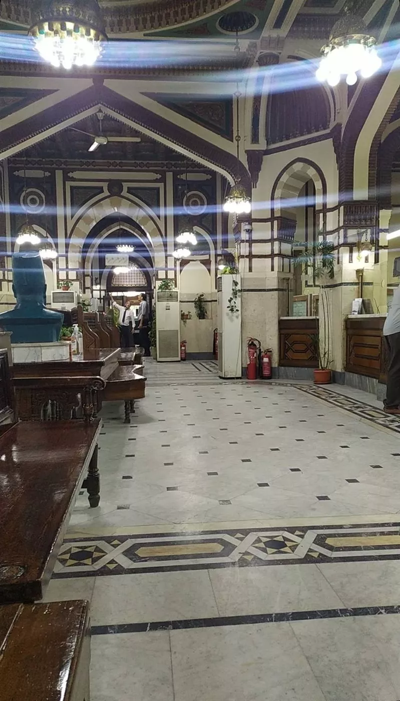 مبنى بنك مصر بالإسكندرية