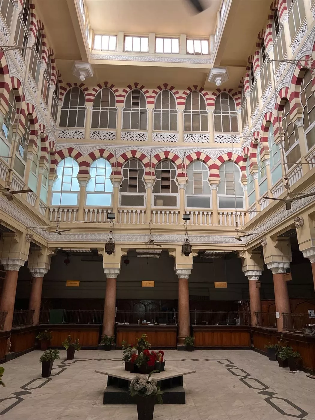 مبنى جمعية المهندسين المصرية