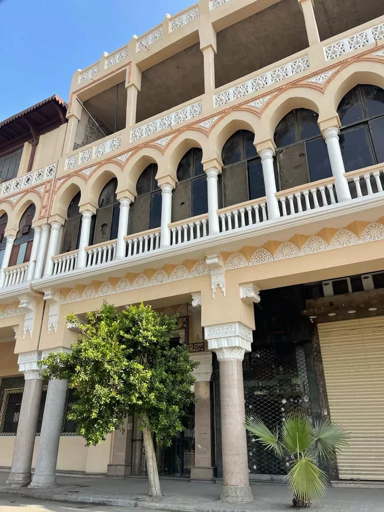 شركة مصر الجديدة للإسكان