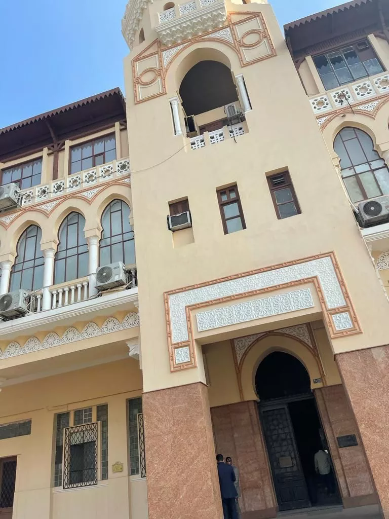 شركة مصر الجديدة للإسكان