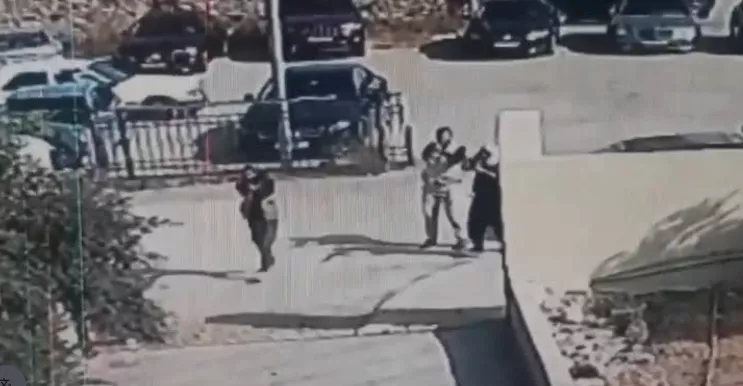 منفذي عملية كنيسة حمود بالكرك