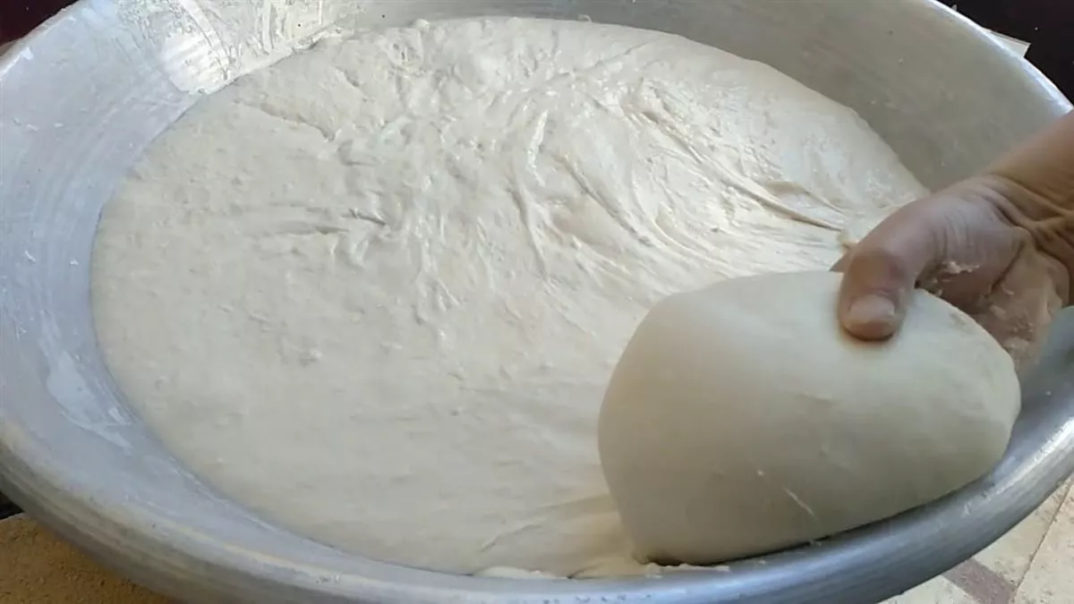 طريقة عمل العيش الشمسي