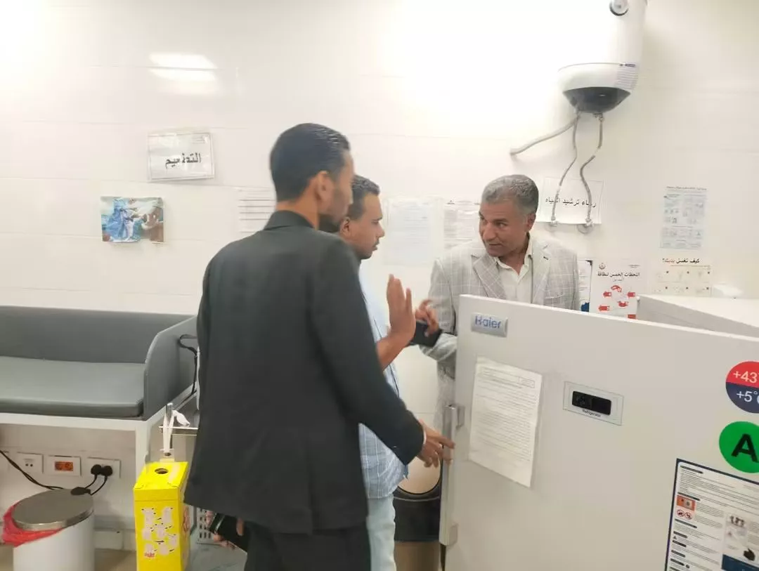 رئيس مركز قوص: نستهدف تطعيم 118 ألف طفل ضد الحصبة