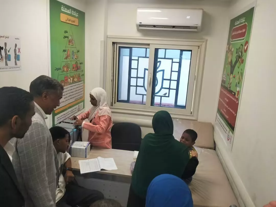 رئيس مركز قوص: نستهدف تطعيم 118 ألف طفل ضد الحصبة