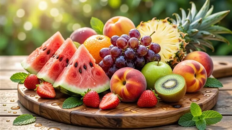 فواكه لتنظيم حركة الأمعاء