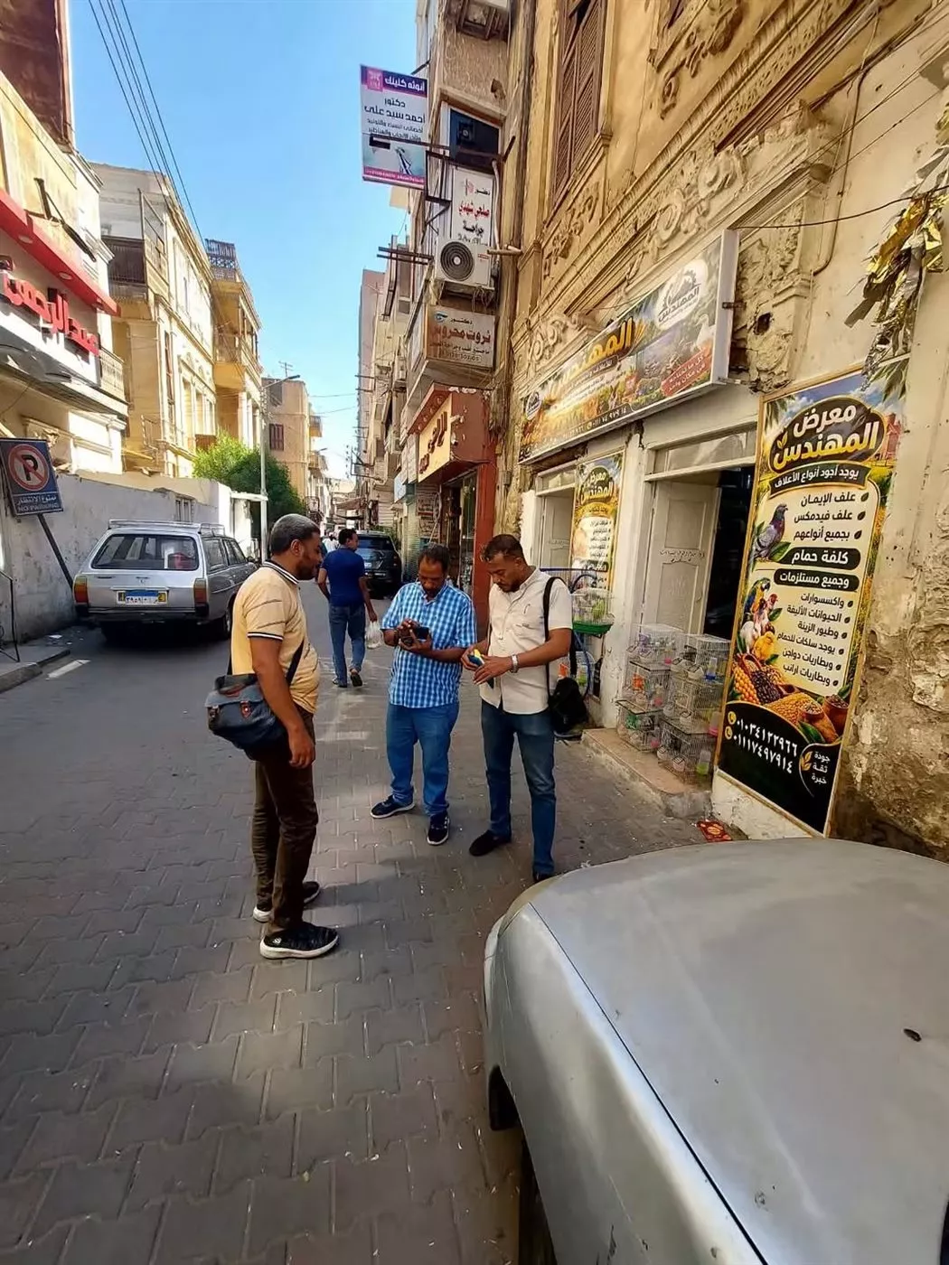 مياه قنا تحرر 41 محضرًا للمخالفين وتقطع وصلات خلسة خلال أسبوع
