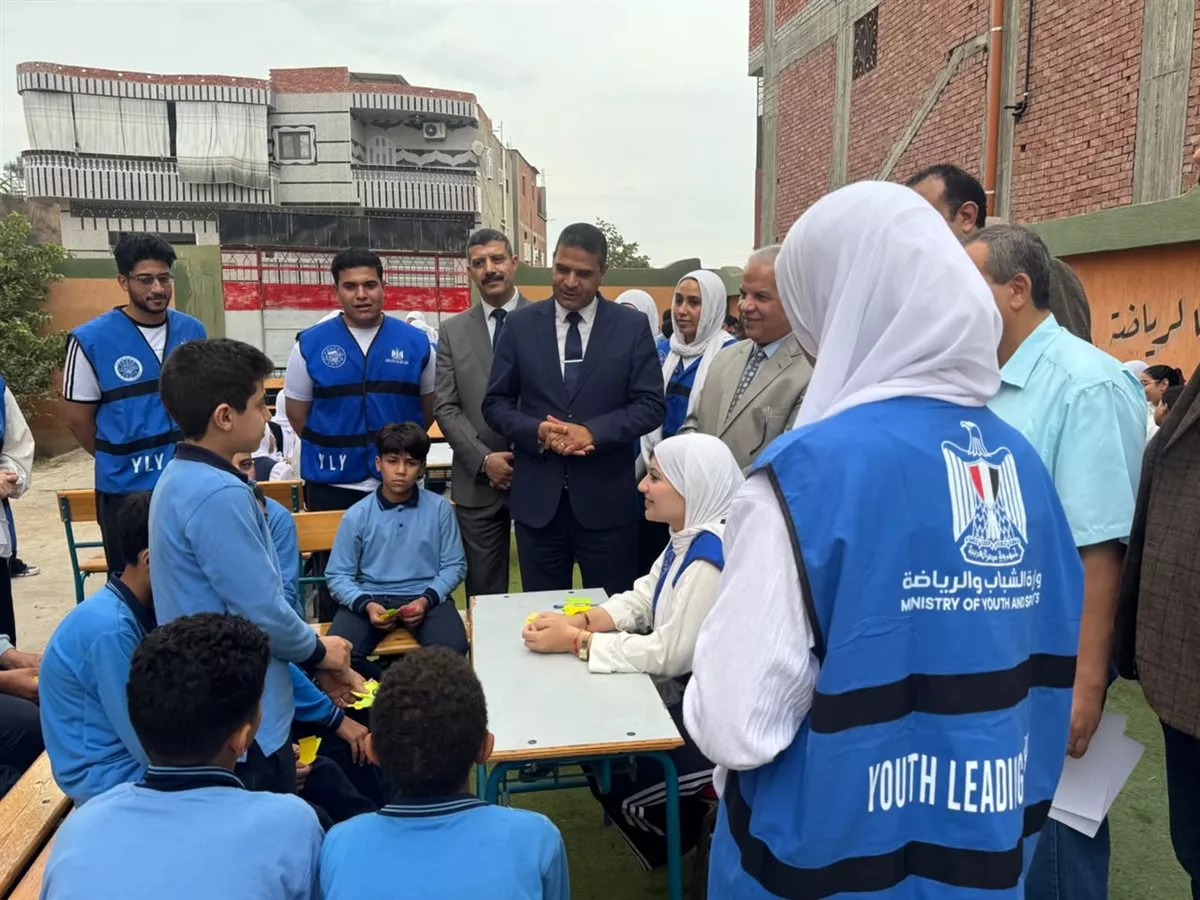  انطلاق مبادرة «لأهلنا» بقرية الحصص في الدقهلية