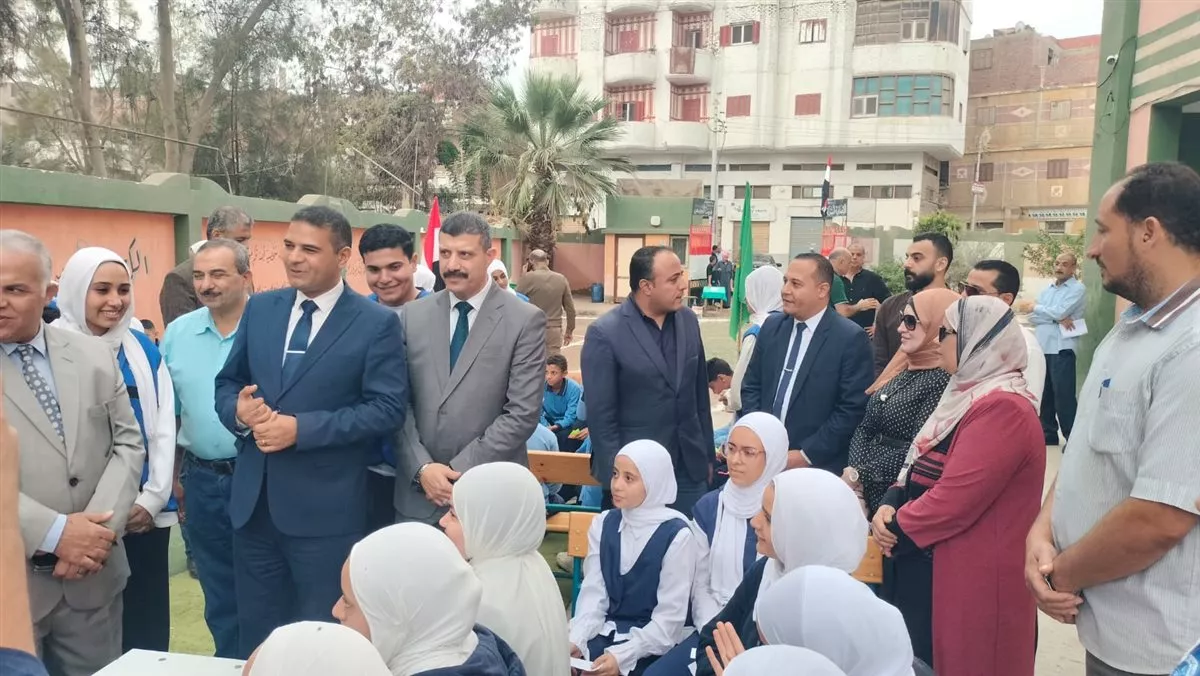  انطلاق مبادرة «لأهلنا» بقرية الحصص في الدقهلية