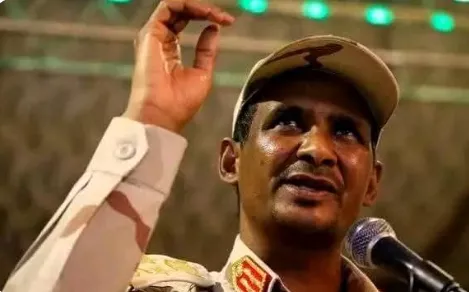 مصير مجهول لقائد مليشيا الدعم السريع حميدتي