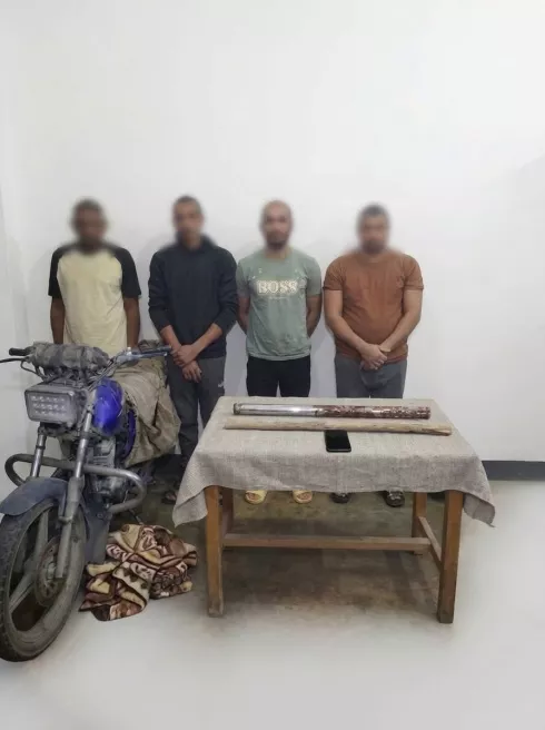 كمين للاستيلاء على "فيزا"، مقتل تاجر في الشرقية.. الأمن يضبط المتهمين الأربعة