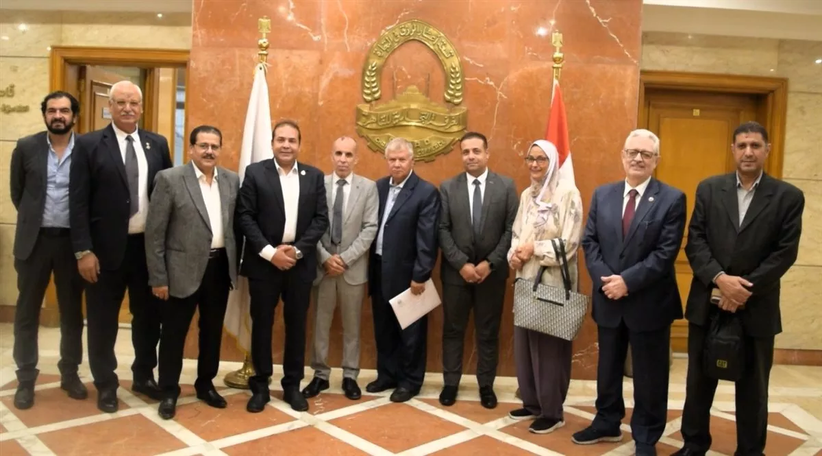 خلال اجتماع غرفة القاهرة