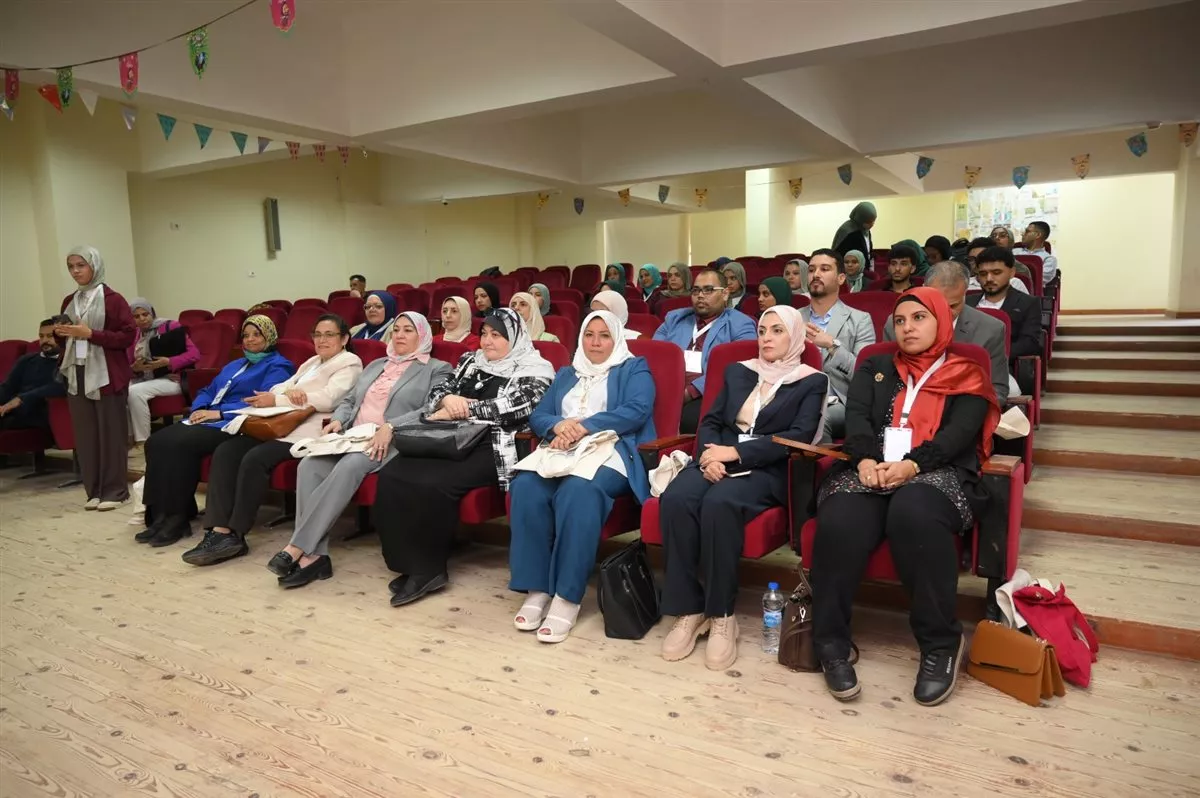 الإبداع البشري في عصر الذكاء الاصطناعي، ألسن الفيوم تنظم مؤتمرها الدولي الأول