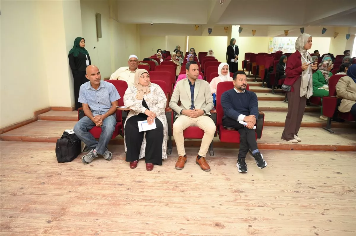 الإبداع البشري في عصر الذكاء الاصطناعي، ألسن الفيوم تنظم مؤتمرها الدولي الأول