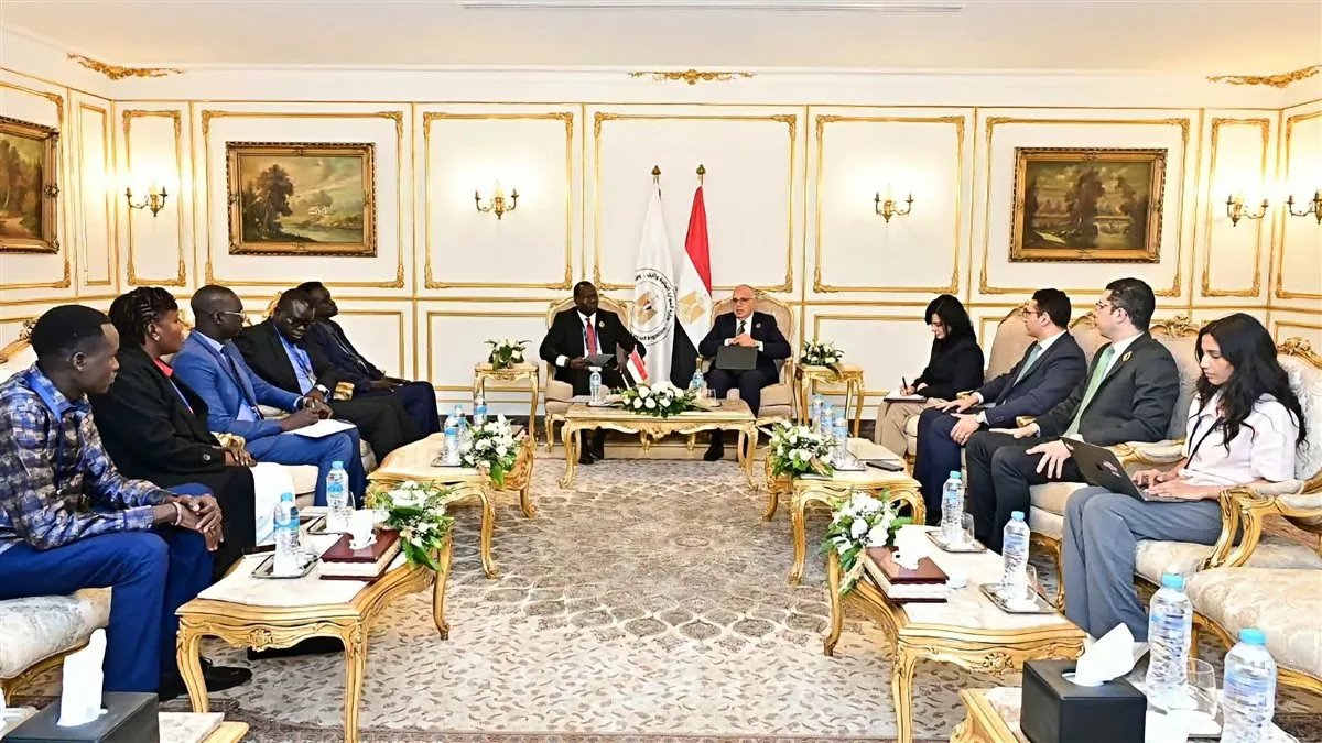 مصر وجنوب السودان تبحثان مشروعات جديدة للمياه ومواجهة الفيضانات