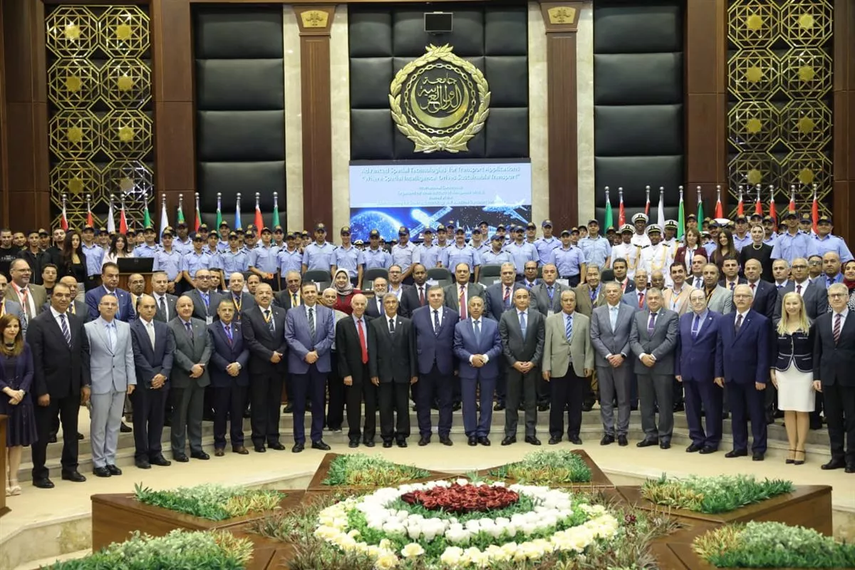 انطلاق مؤتمر “ملاحة 2026” بالأكاديمية العربية لتعزيز سلامة النقل البحري