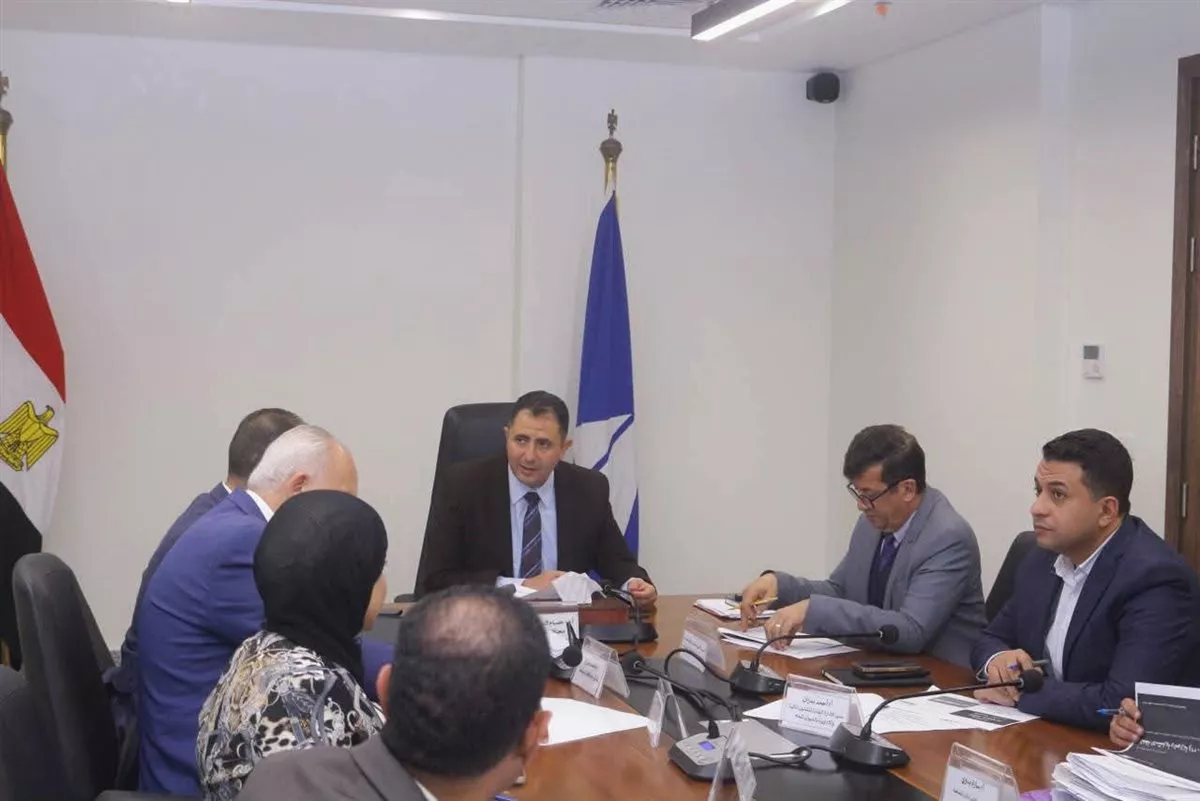 محافظ دمياط يتابع معدلات تنفيذ الخطة الاستثمارية للزراعة.. ويقرر إنشاء منفذ جديد لبيع السلع