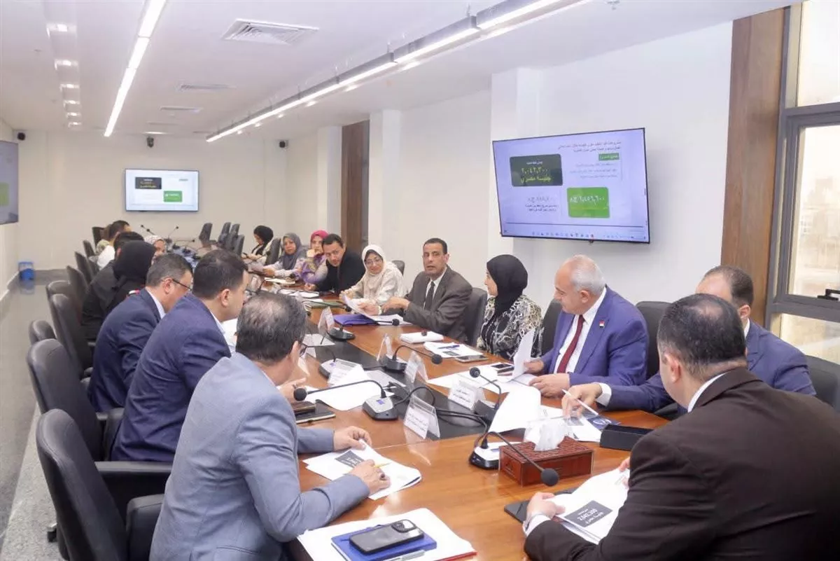 محافظ دمياط يتابع معدلات تنفيذ الخطة الاستثمارية للزراعة.. ويقرر إنشاء منفذ جديد لبيع السلع