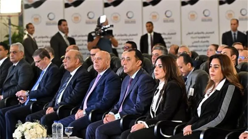 راندة المنشاوي: نستهدف رفع طاقة تحلية مياه البحر إلى 10 ملايين متر مكعب يوميا بحلول 2050