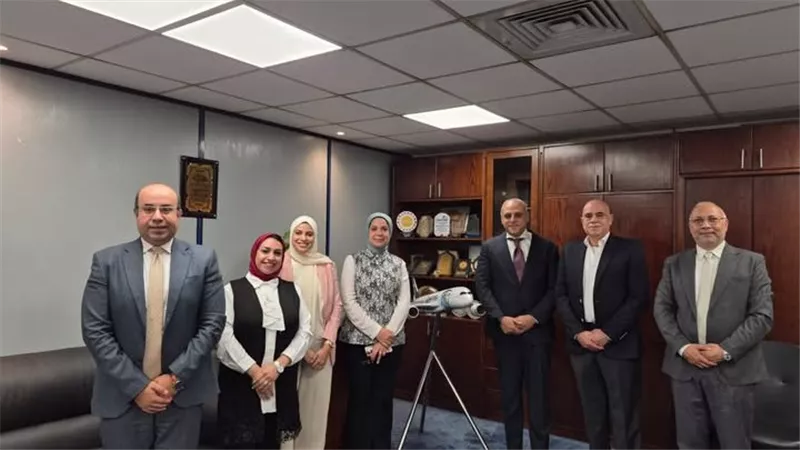 مصر للطيران توقع اتفاقية استراتيجية لتعزيز التوزيع الرقمي  