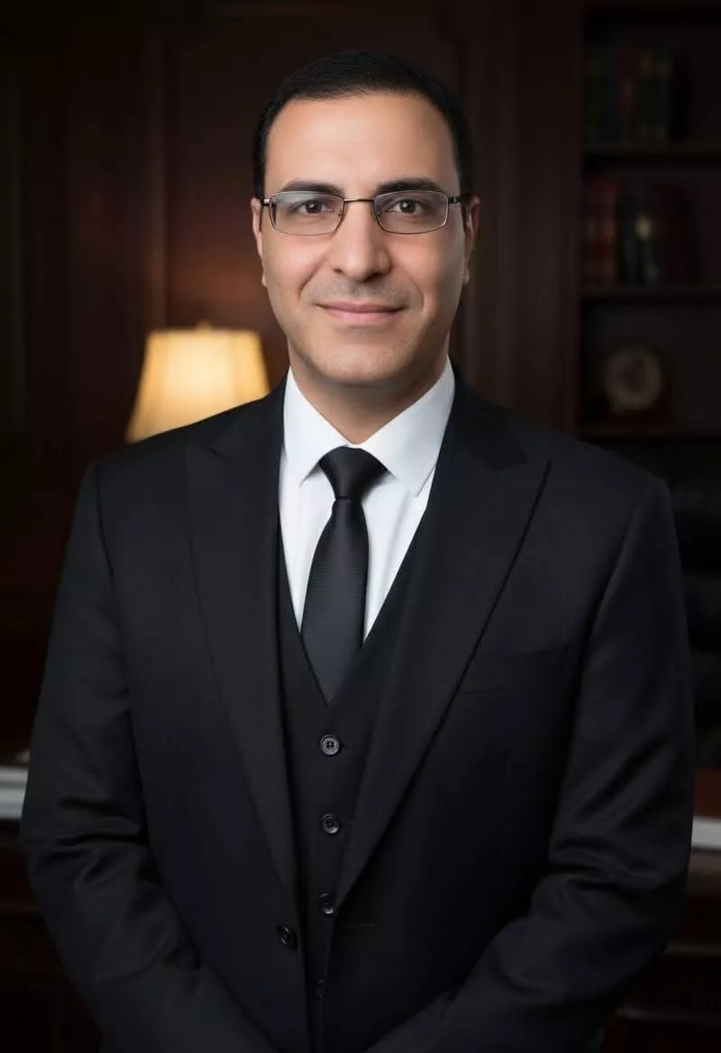 الدكتور كرم سلام