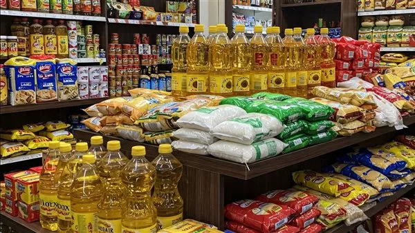 أسعار السلع الغذائية