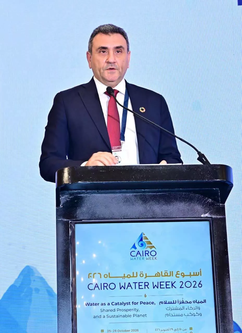 سويلم: مؤتمر القاهرة للمياه 2026 يجب أن يتحول من الحوار إلى التنفيذ