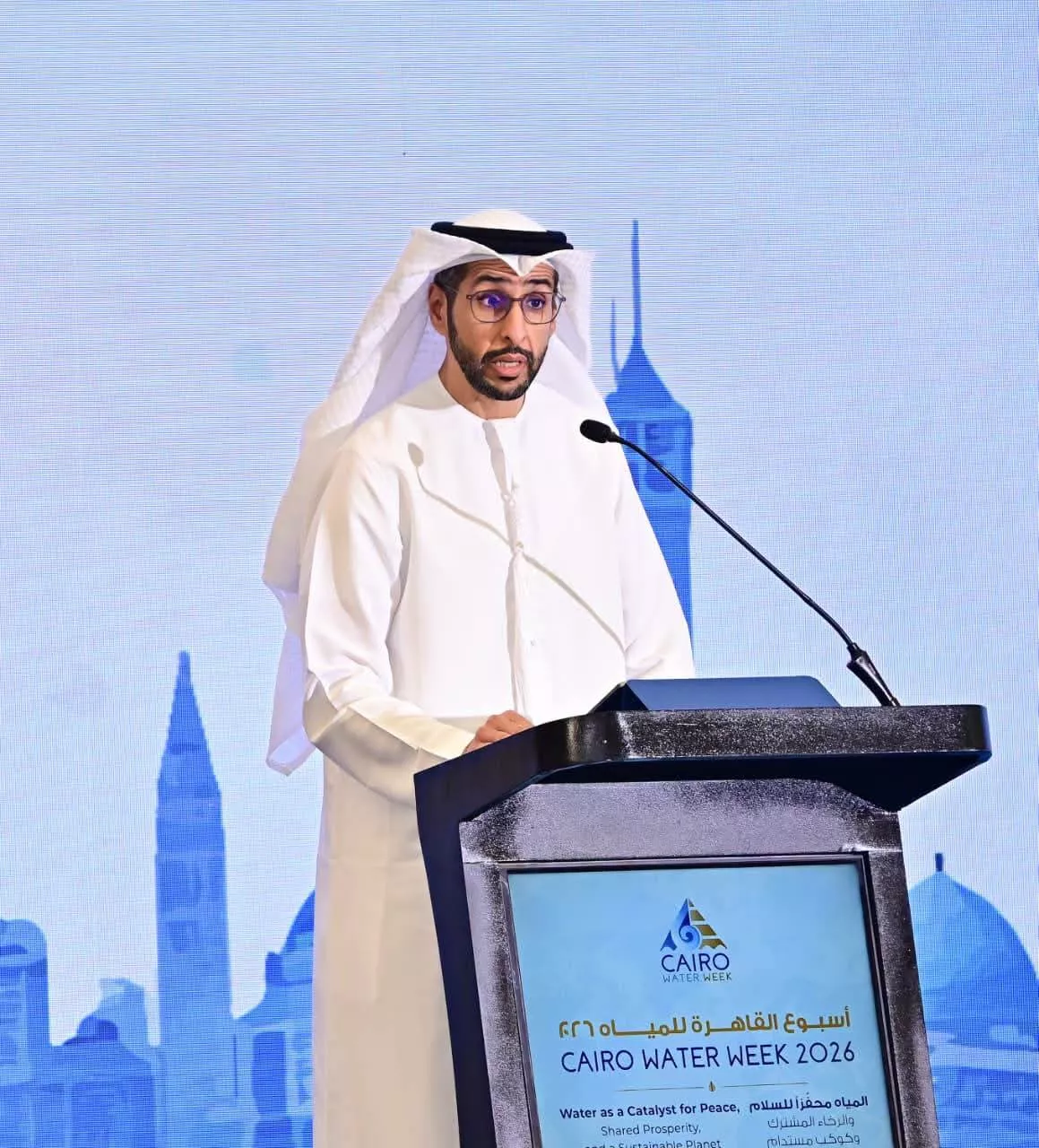 سويلم: مؤتمر القاهرة للمياه 2026 يجب أن يتحول من الحوار إلى التنفيذ