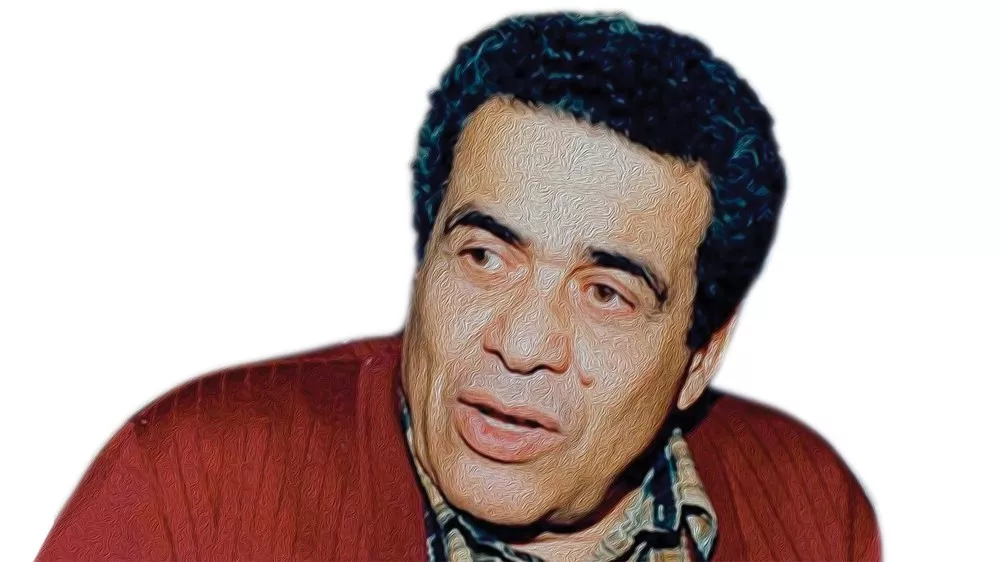 الاديب فتحى غانم 