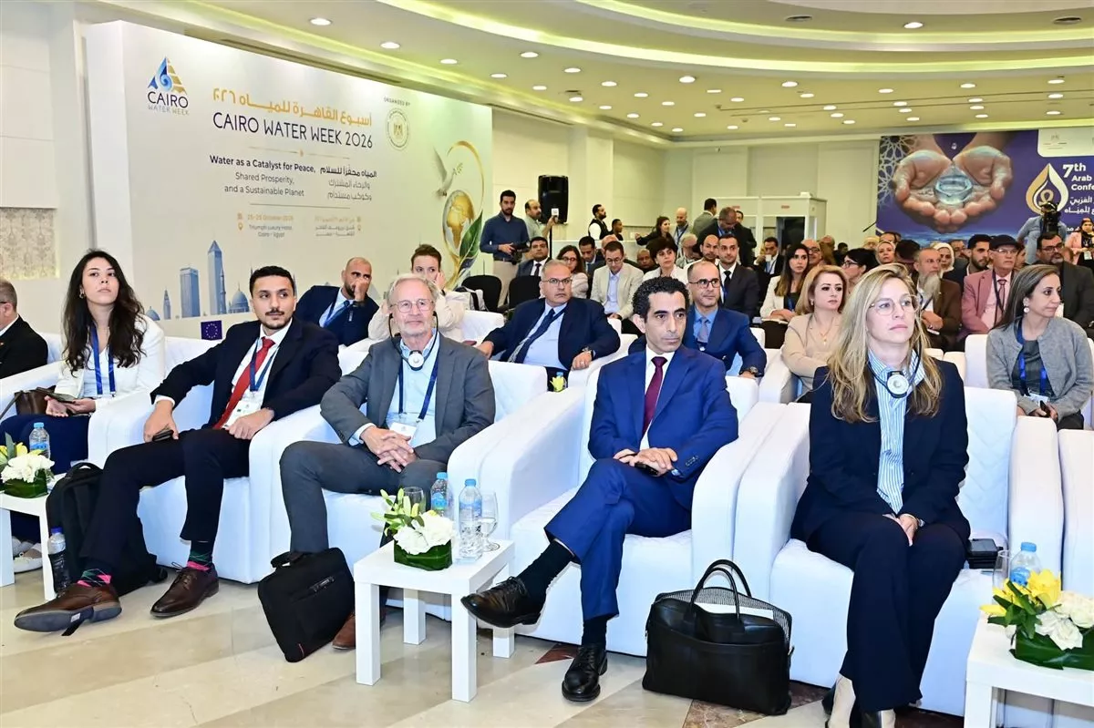 وزير الري يشهد اتفاقا لإنشاء 50 بحيرة جبلية لمياه الأمطار وحماية جنوب سيناء من السيول