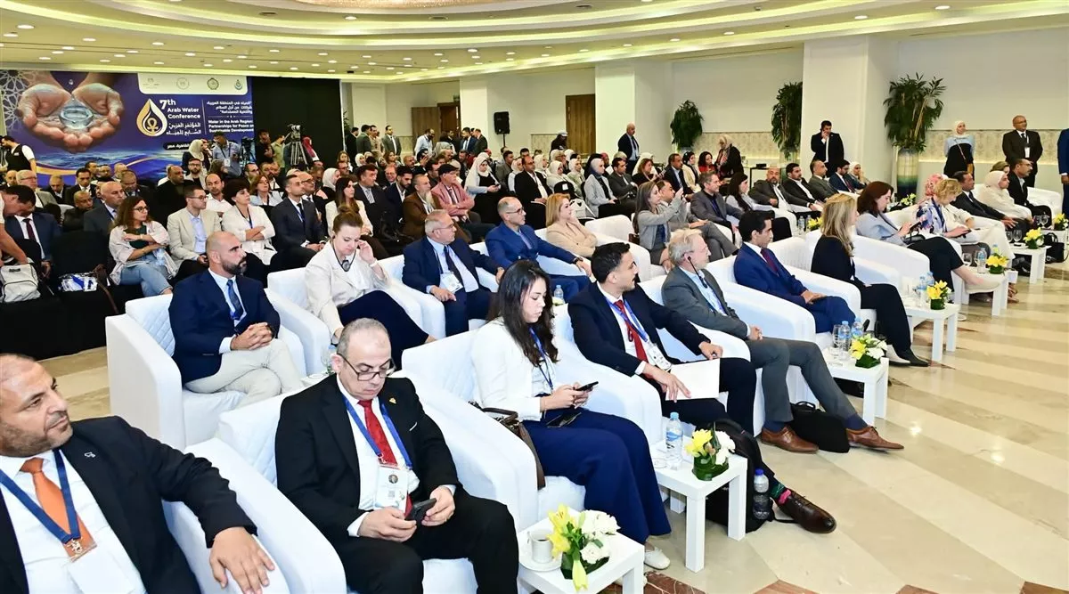 وزير الري يشهد اتفاقا لإنشاء 50 بحيرة جبلية لمياه الأمطار وحماية جنوب سيناء من السيول