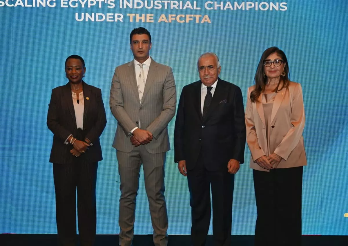 وزير الصناعة: مصر تستحوذ على 4.4% من التجارة البينية الأفريقية بقيمة 9.3 مليار دولار