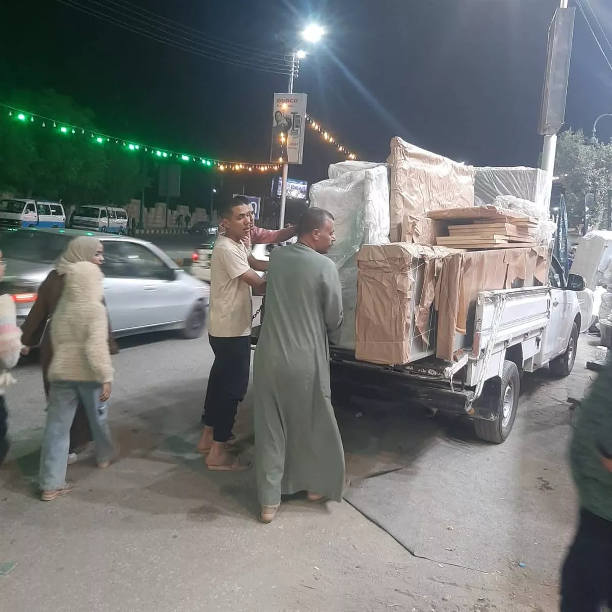  معرض أثاث دمياط بمحافظة المنيا
