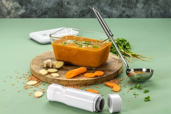 شوربة العدس